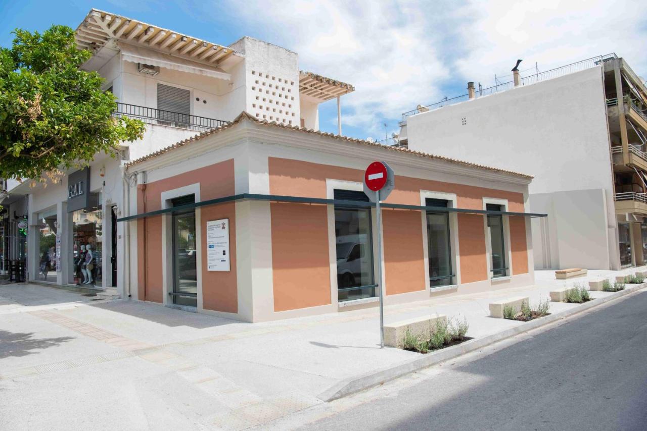 Laconian Collection "Nefeli" Boutique Apartment Sparta Exterior foto