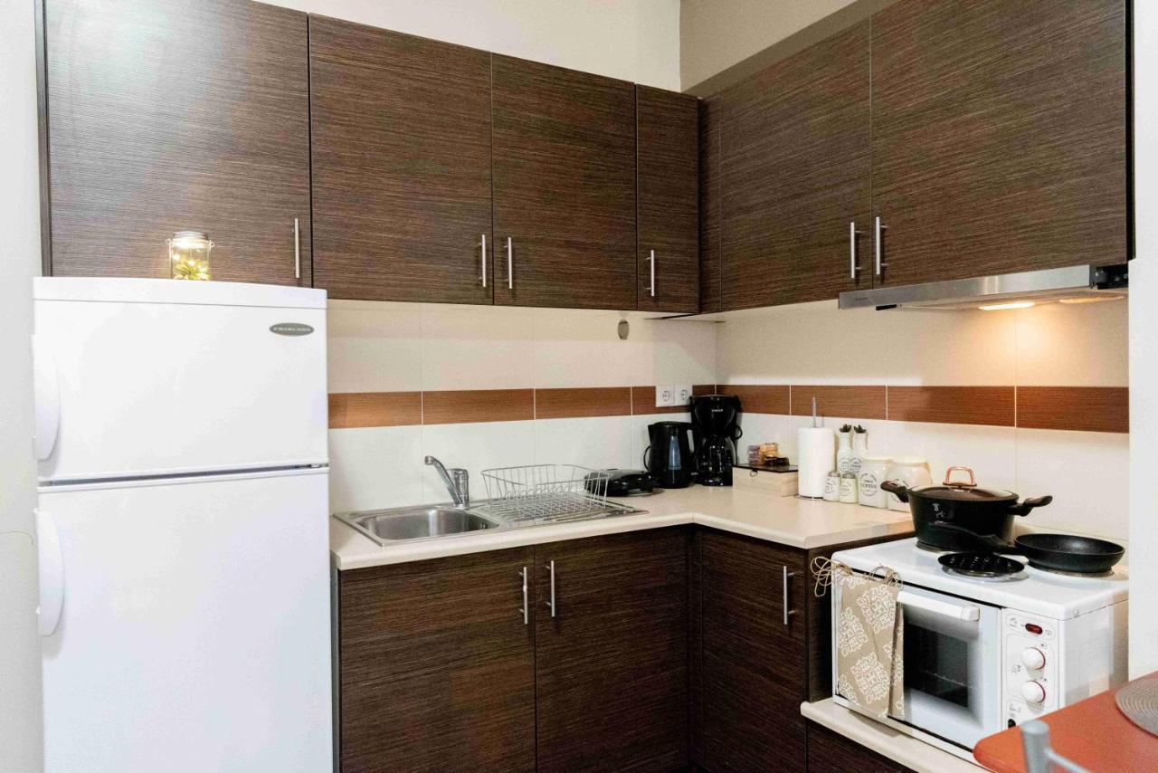 Laconian Collection "Nefeli" Boutique Apartment Sparta Exterior foto